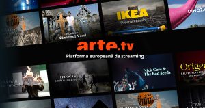 ARTE.TV se lansează în România și Moldova cu povești captivante și perspective care rămân cu tine.  