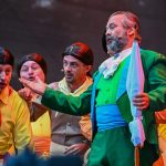 „Bărbierul din Sevilla” de Gioachino Rossini – o seară de operă sub cerul liber, în cadrul SEAS 2025