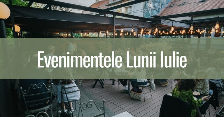 Iulie la Samsara: Muzică, Vin și Gusturi de Vară