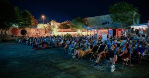 Festivalul Cinemascop, o sărbătoare a culturilor europene, Zece zile de poveste la Eforie Sud 
