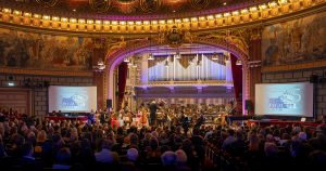 Concert Regal Caritabil 2025, o seară de gală la Ateneul Român pentru susținerea tinerelor talente ale României. Biletele sunt disponibile acum