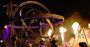 SEAStreet 2025 – trei zile de spectacole fabuloase în stradă, la Constanța