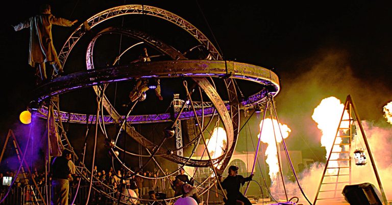 SEAStreet 2025 – trei zile de spectacole fabuloase în stradă, la Constanța