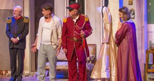 Vara asta râzi pe bune, trei titluri de neratat cu actori precum Maia Morgenstern, Carmen Tănase și Marius Manol, pe scena TNB în următoarea perioadă