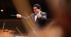 Concertul susținut de dirijorul Cristian Măcelaru în cadrul festivalului BBC Proms și spectacolul de deschidere a festivalului Richard Wagner de la Bayreuth, în direct la Radio România Muzical