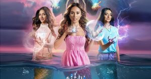 Proiecții speciale ale filmului „Sirenele: Legenda coroanei”, în prezența Andrei Gogan, la Happy Cinema