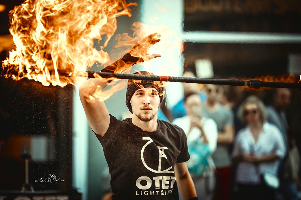 SEAStreet 2025 &ndash; trei zile de spectacole fabuloase &icirc;n stradă, la Constanța