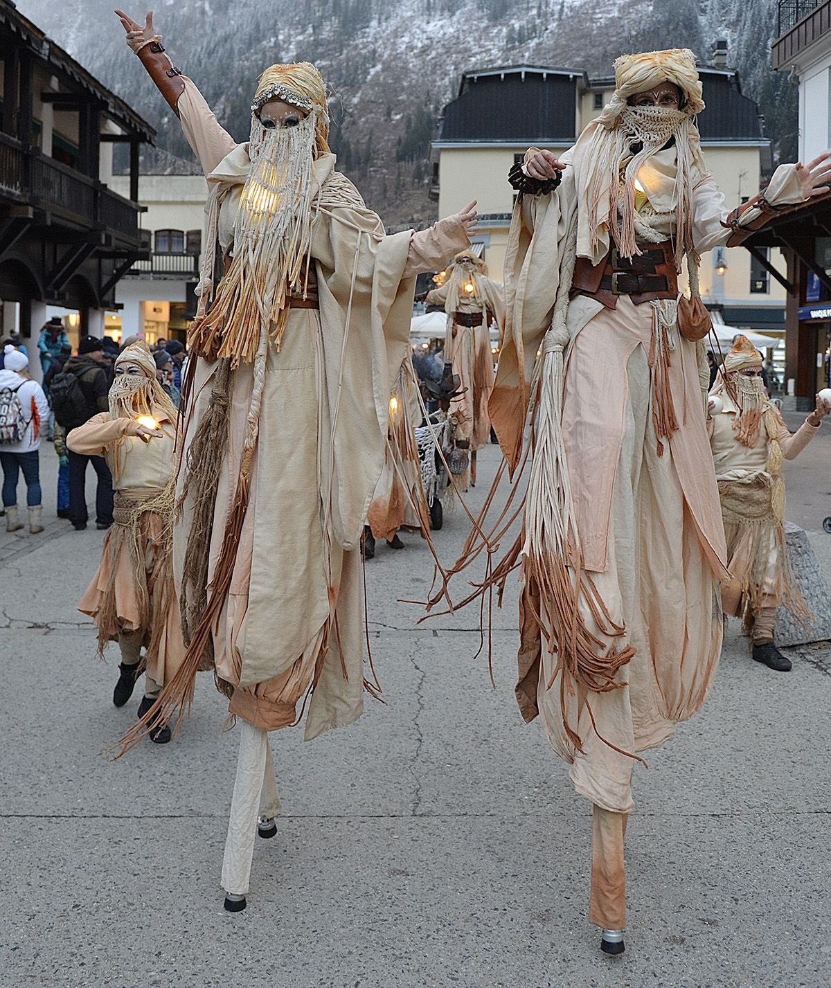 SEAStreet 2025 &ndash; trei zile de spectacole fabuloase &icirc;n stradă, la Constanța