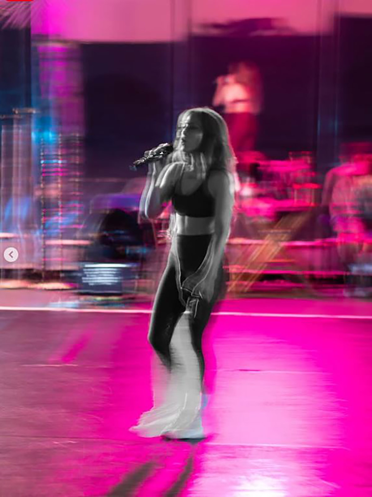 Jennifer Lopez se află &icirc;n focurile repetițiilor pentru turneul său european care include mult așteptatul concert din București