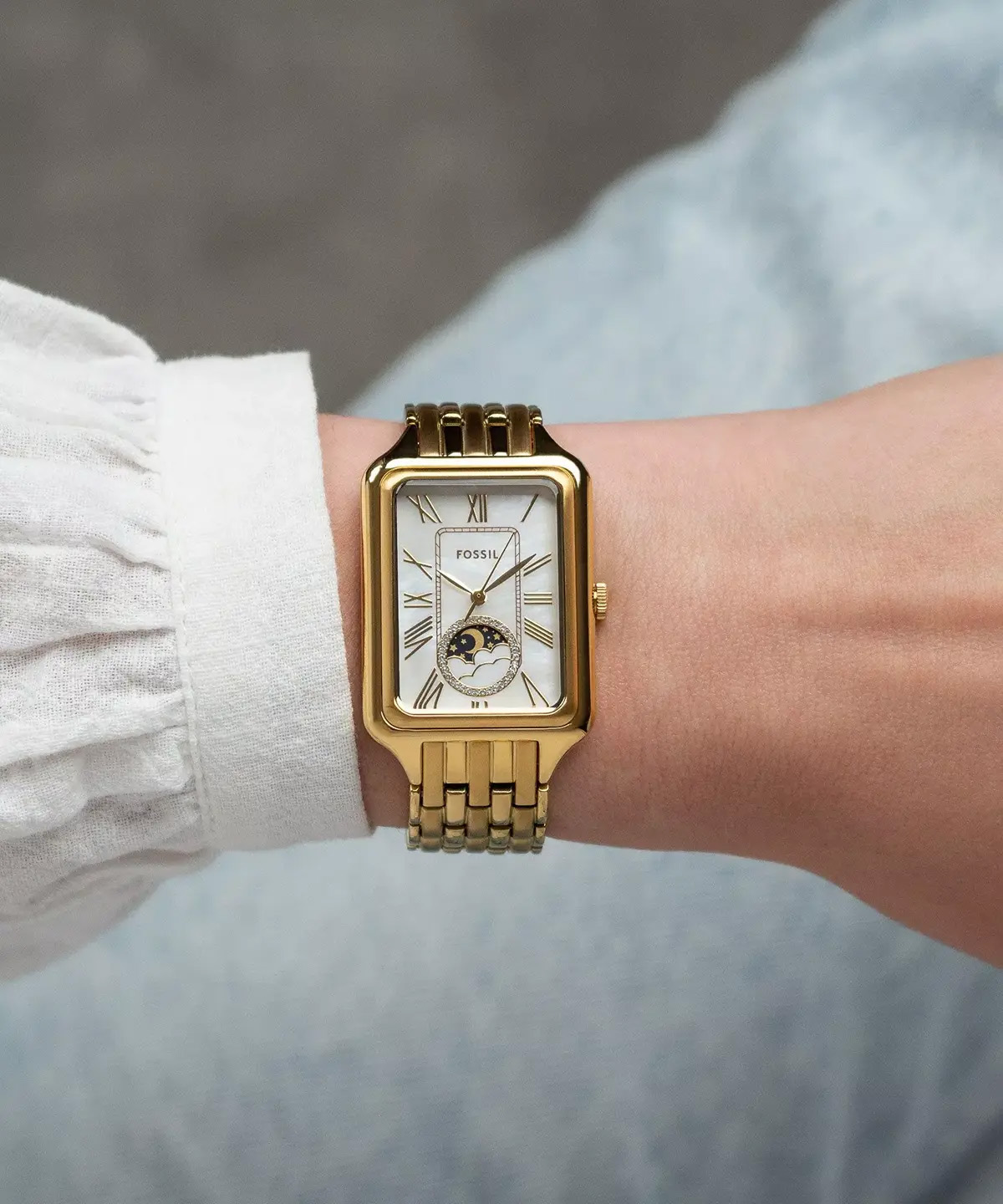 Fossil &ndash; ceasul de damă care nu se demodează niciodată