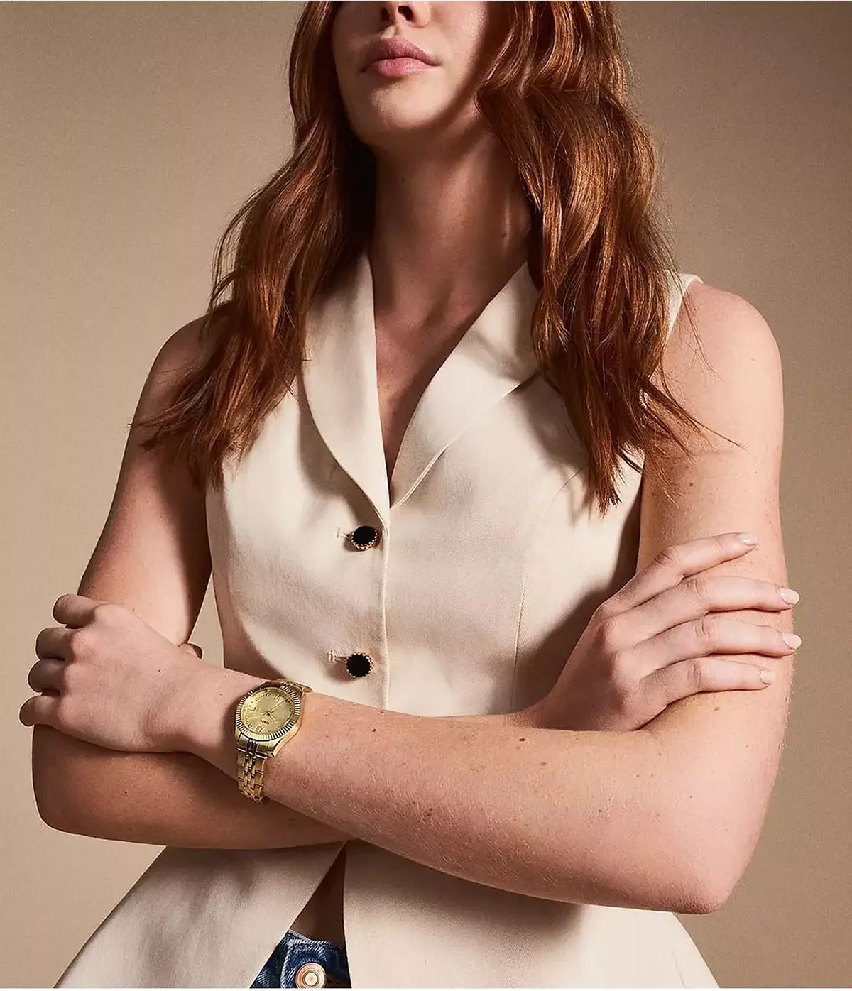 Fossil &ndash; ceasul de damă care nu se demodează niciodată