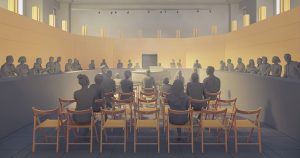 Piața Amzei face primul pas spre viitor: expoziția deGALBEN - cum va arăta noul hub cultural al Sectorului 1