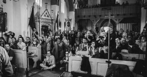 Recital de jazz în avanpremieră la Ziua Timișoarei: Shuteen Erdenebaatar & Nils Kugelmann aduc jazzul internațional în Biserica Sfânta Ecaterina Cetate