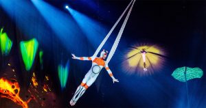 OVO by Cirque du Soleil vine la BT Arena, Cluj-Napoca!