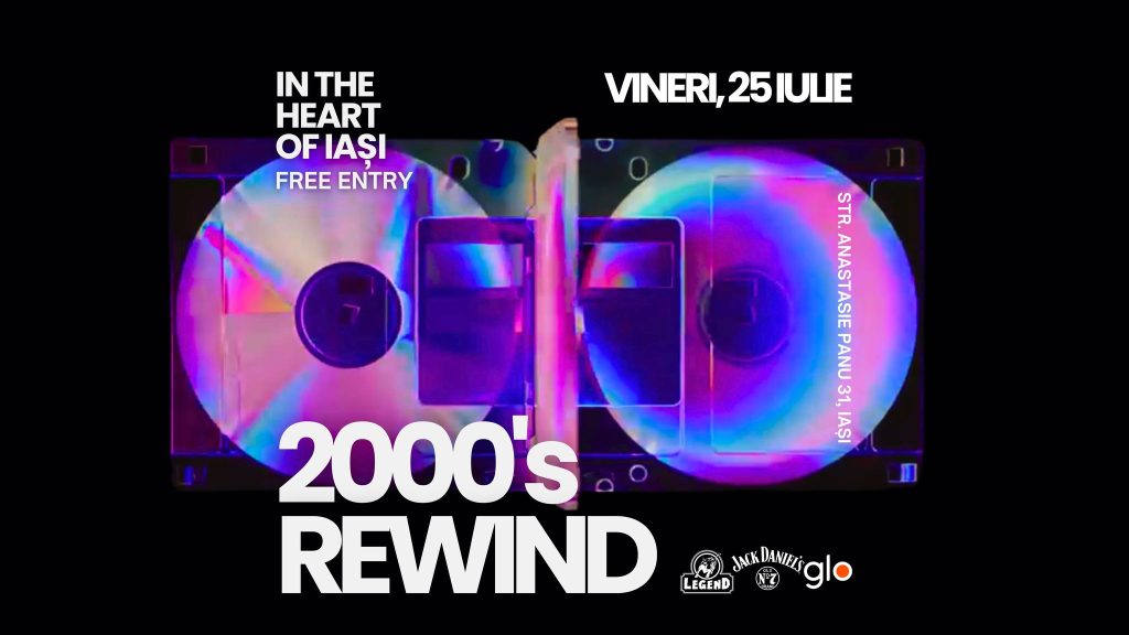 2000’s Rewind | Nostalgia Party