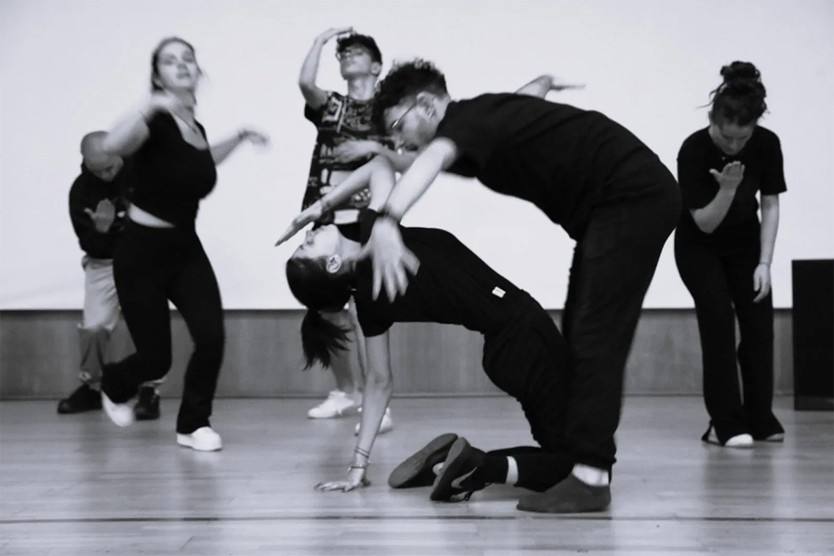 Teatru-Dans în Limba Semnelor