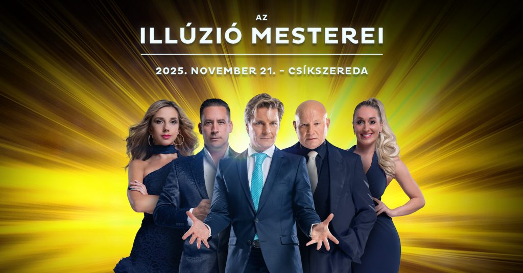 Illúzió Mesterei