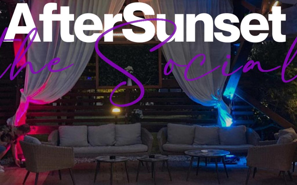 AfterSunset Social