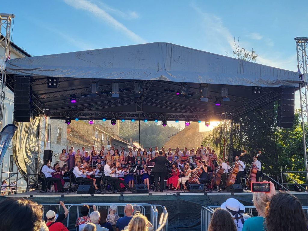 Opera Brașov Estival