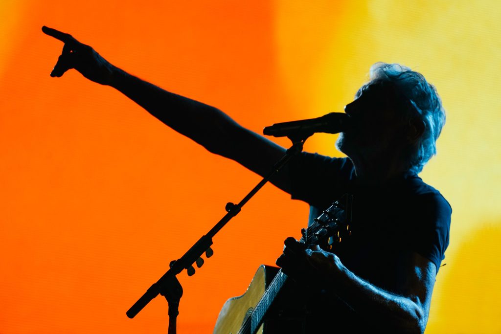 Roger Waters This Is Not A Drill