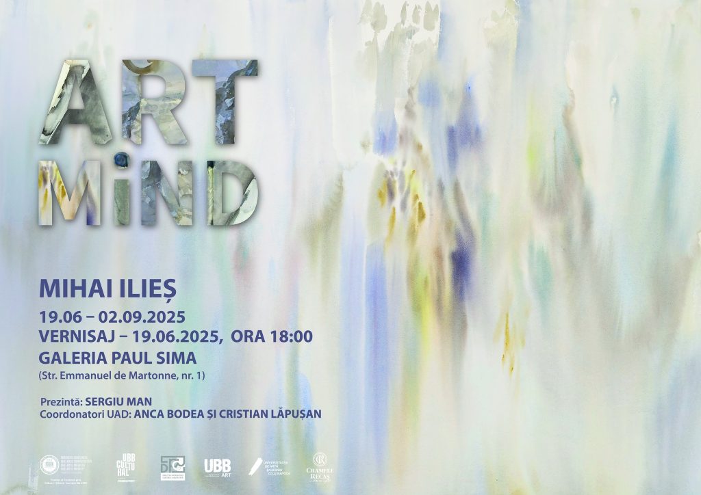 ARTMiND – Mihai Ilieș