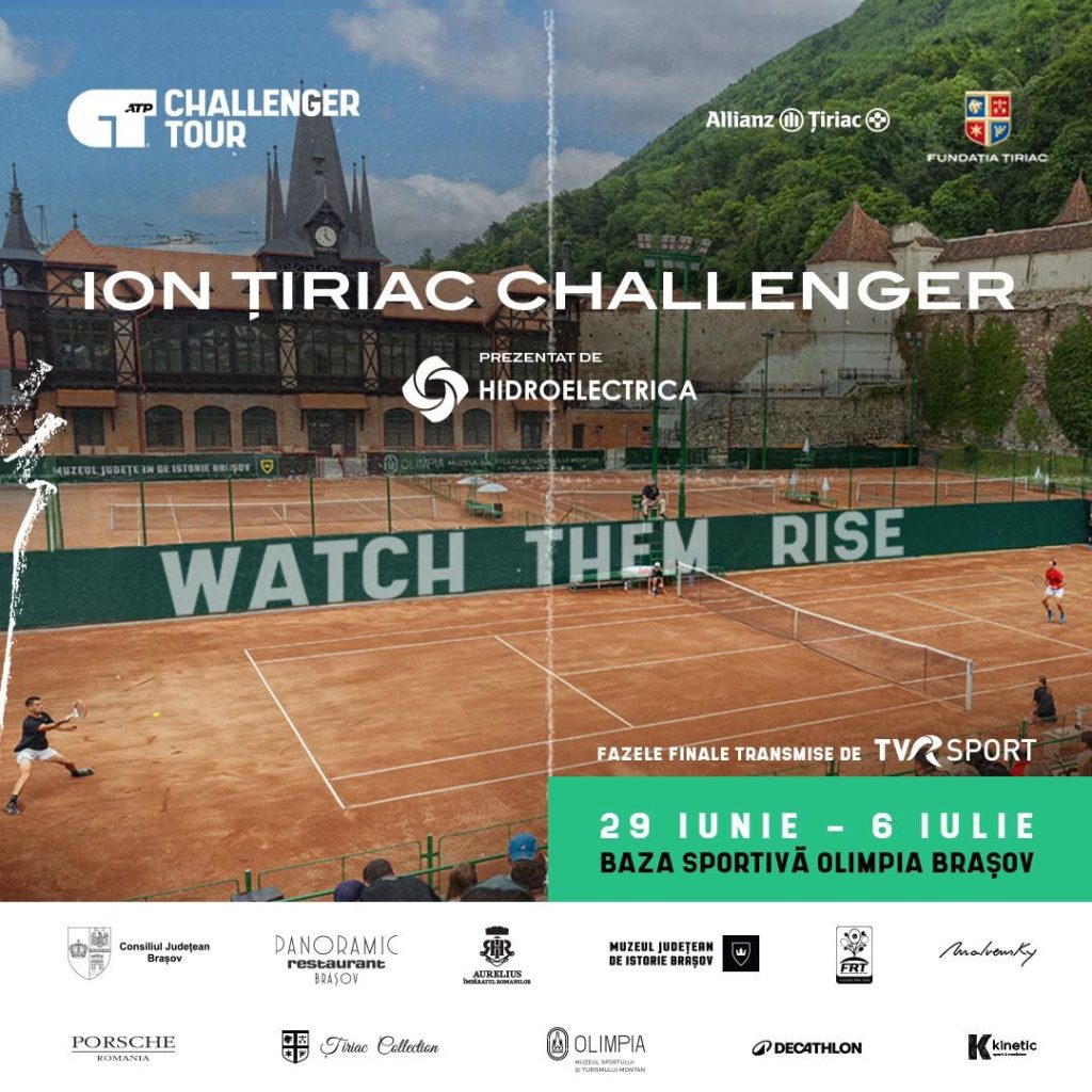 Ion Țiriac Challenger