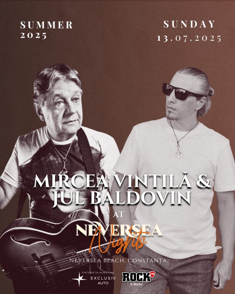 Mircea Vintilă & Jul Baldovin