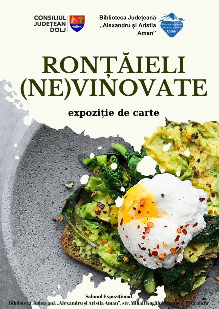 Ronțăieli (ne)vinovate! 