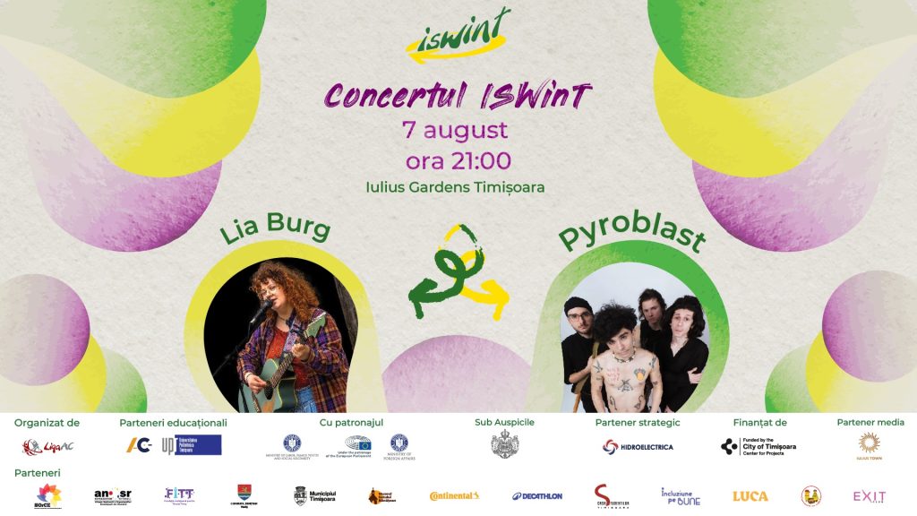 Concertul ISWinT 2025