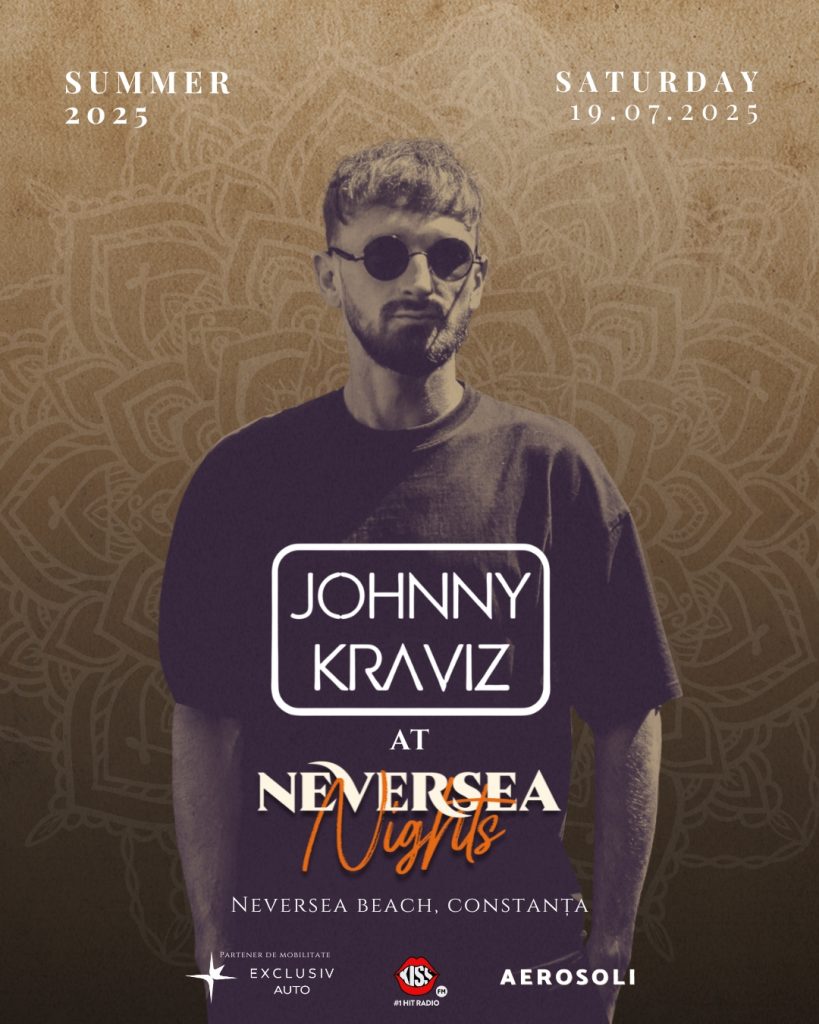Johnny Kraviz
