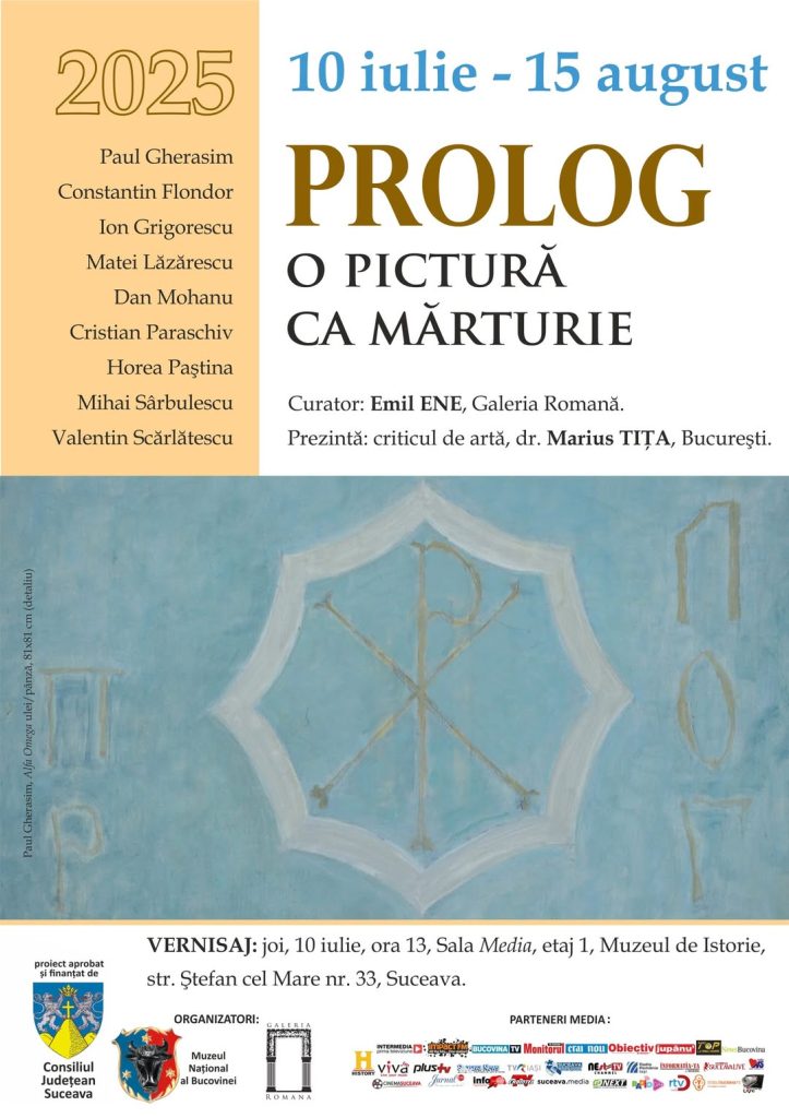 Prolog - O pictură ca mărturie