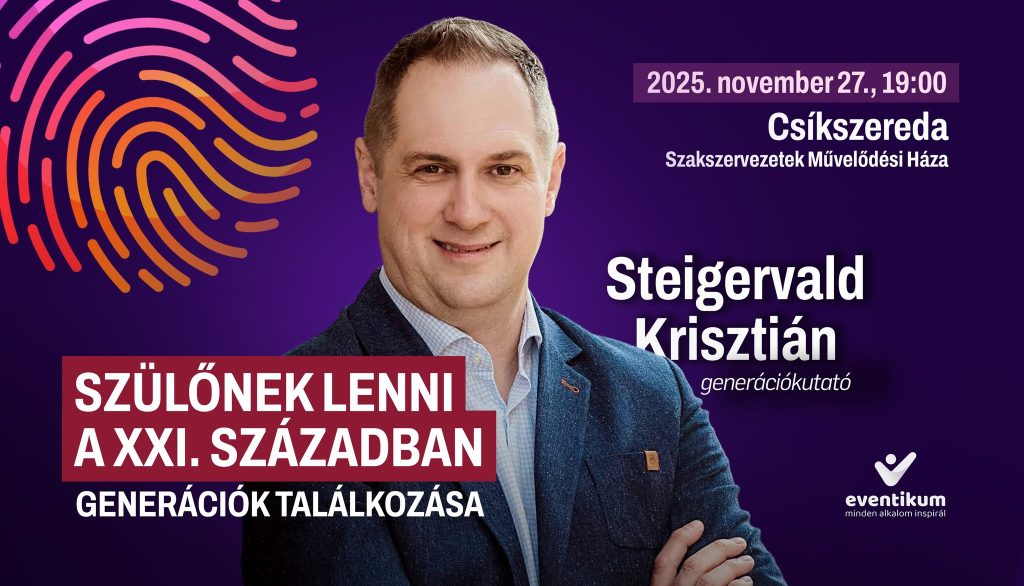 Steigervald Krisztián