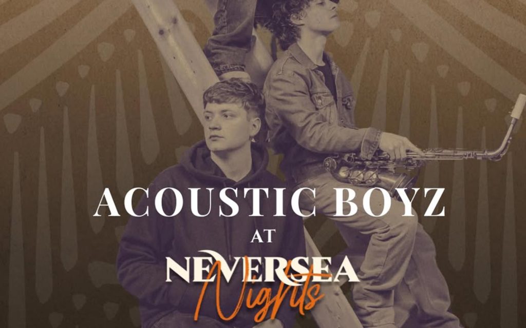 Acoustic Boyz
