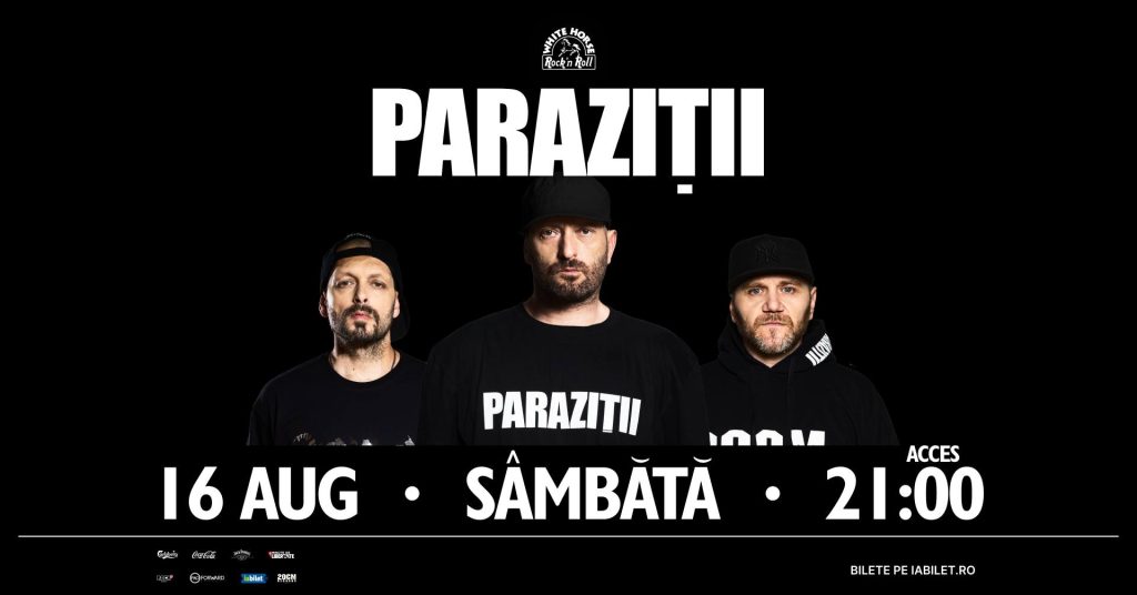 Paraziții