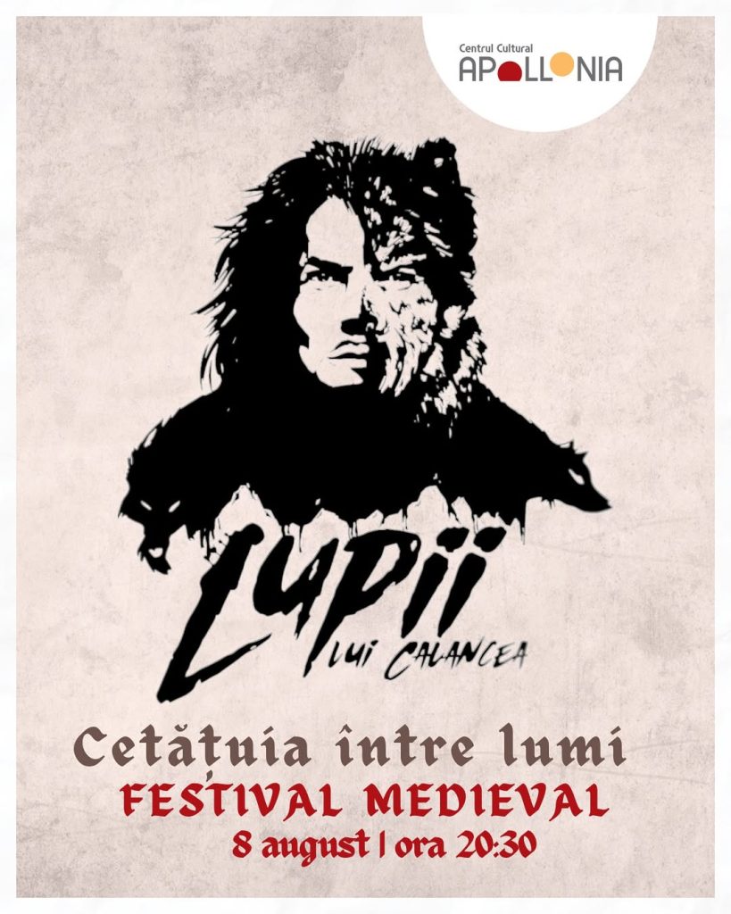 Lupii lui Calancea
