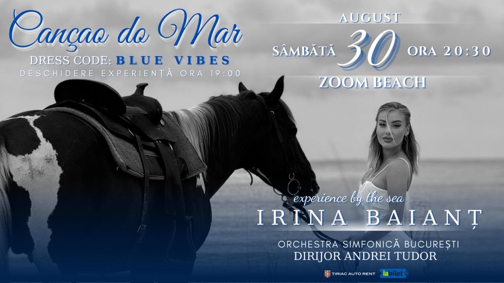 Cancao do Mar Experience by Irina Baianț