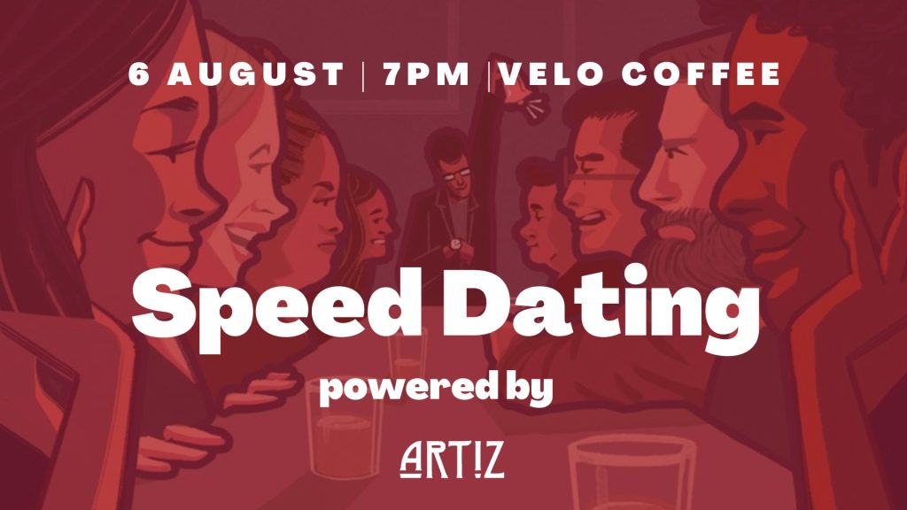 Speed Dating powered by ARTIZ