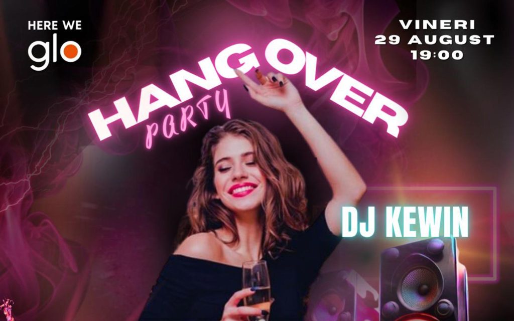 Hangover Party