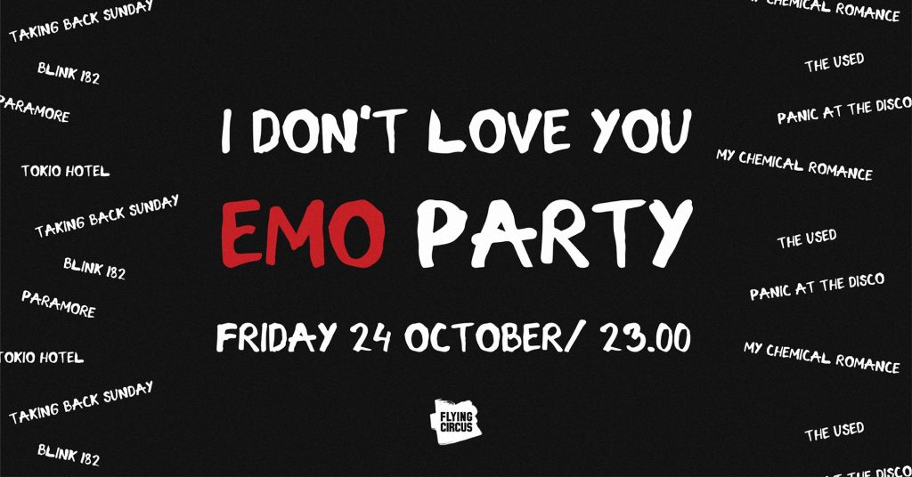 Emo Party