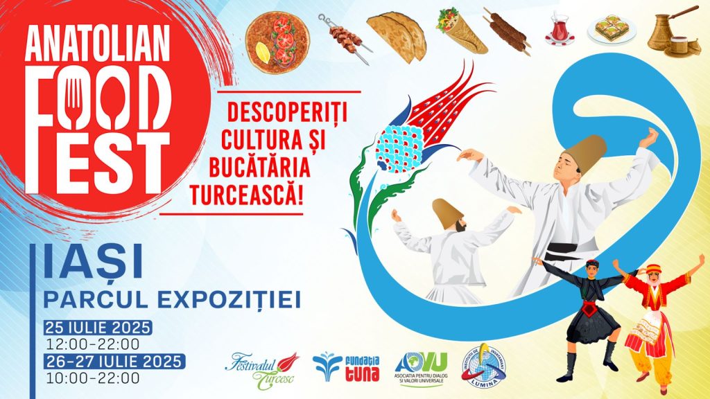 Anatolian Food Fest Iași
