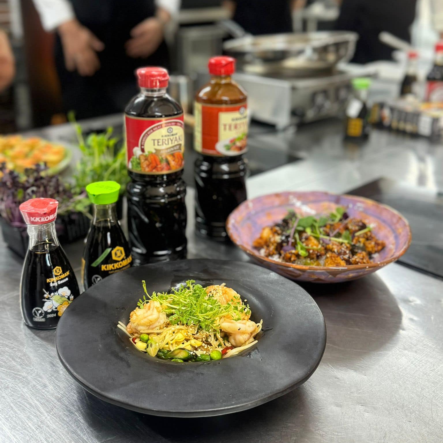 Street-food thailandez Asia Fest Brașov 2025