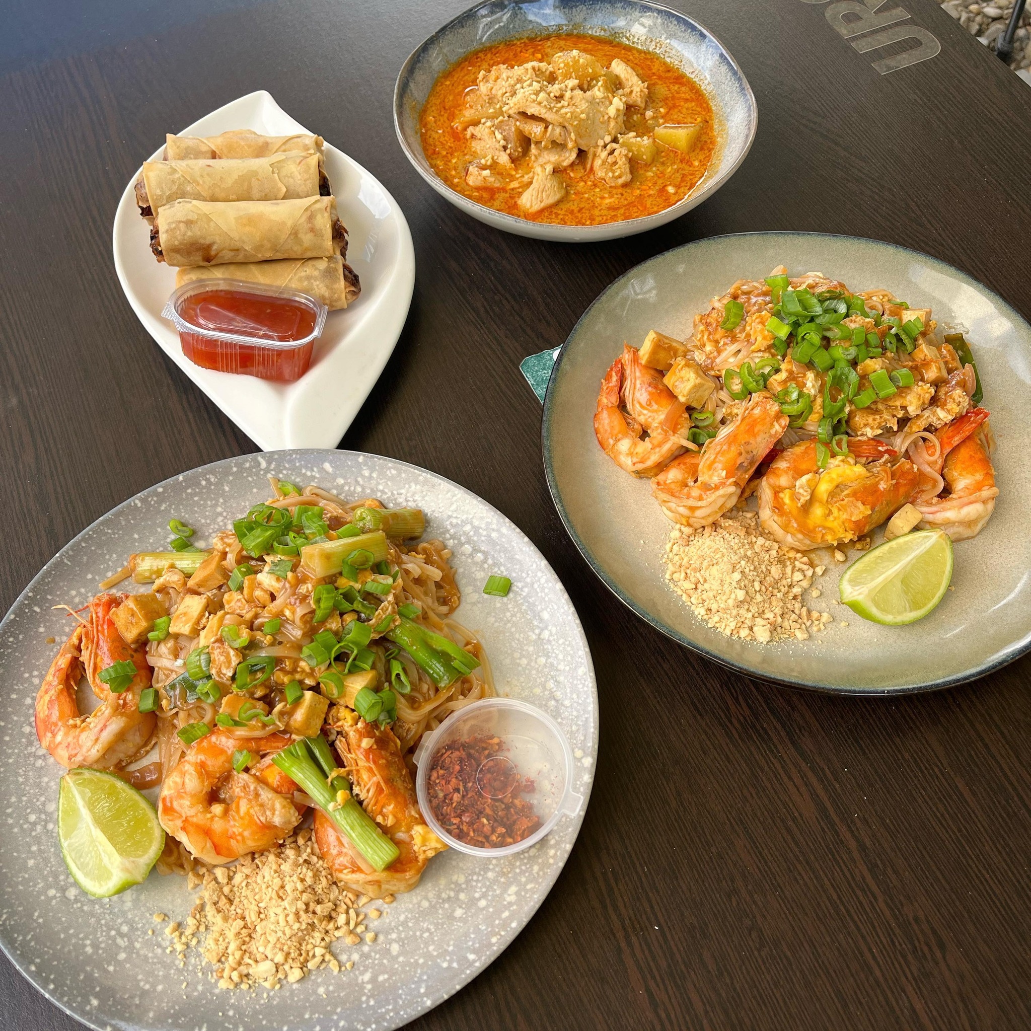 Street-food thailandez Asia Fest Brașov 2025
