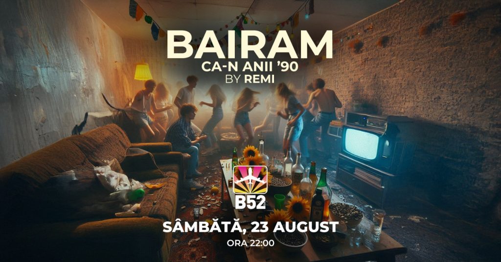 Bairam Ca-n Anii 90 by Remi