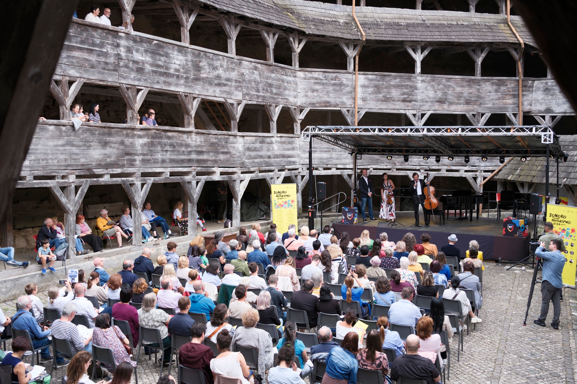 SoNoRo Musikland, festivalul care a crescut precum Făt-Frumos din povești, la ediția a VII-a