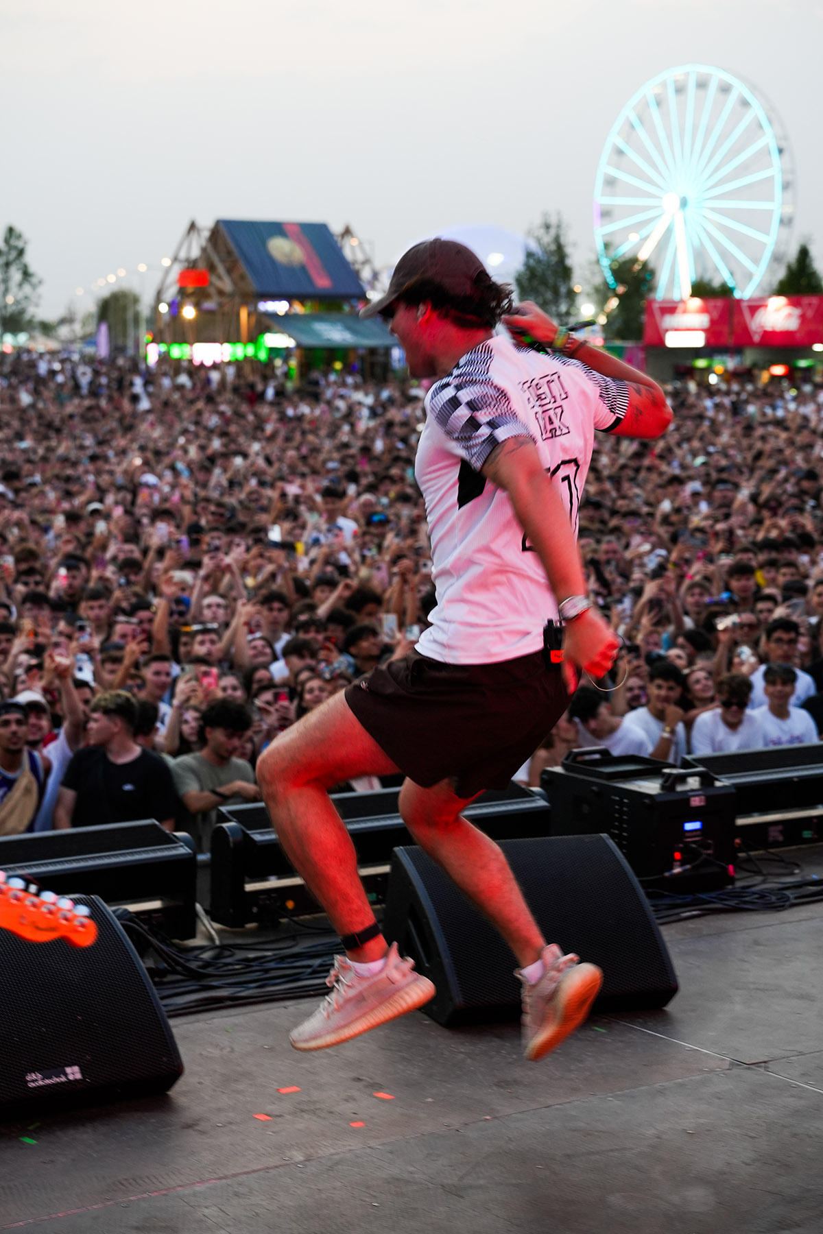 Ziua 0 la Beach, Please! 2025: Un început epic, cu apariții surpriză ale lui Swae Lee și Young Thug