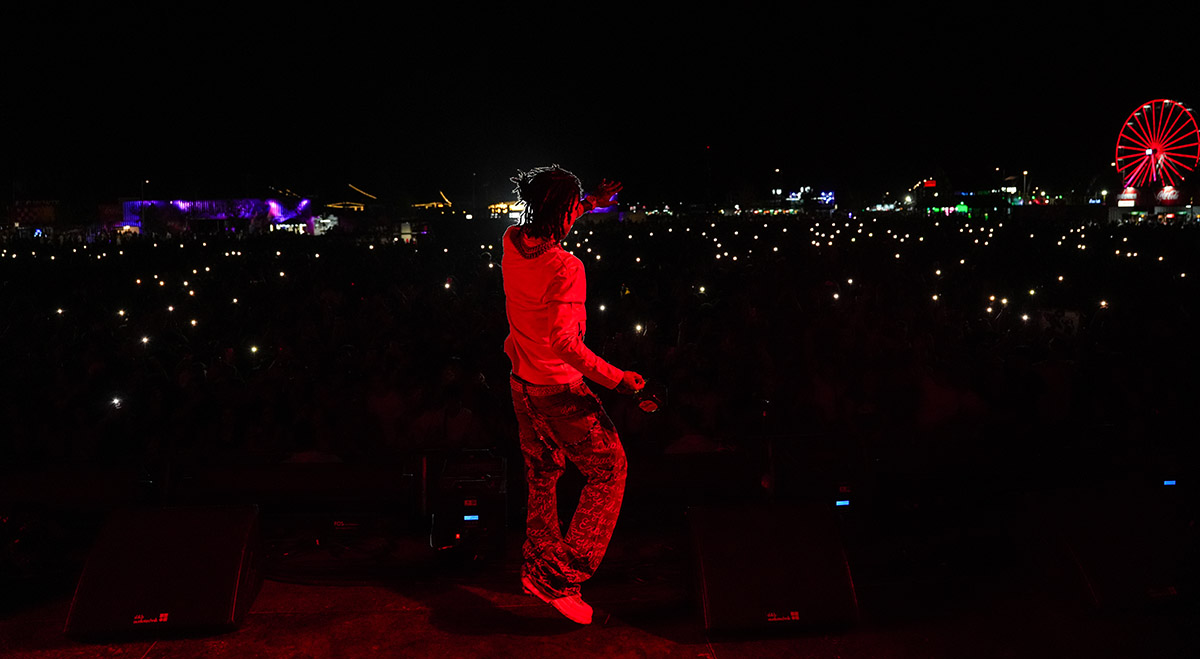 Ziua 0 la Beach, Please! 2025: Un început epic, cu apariții surpriză ale lui Swae Lee și Young Thug