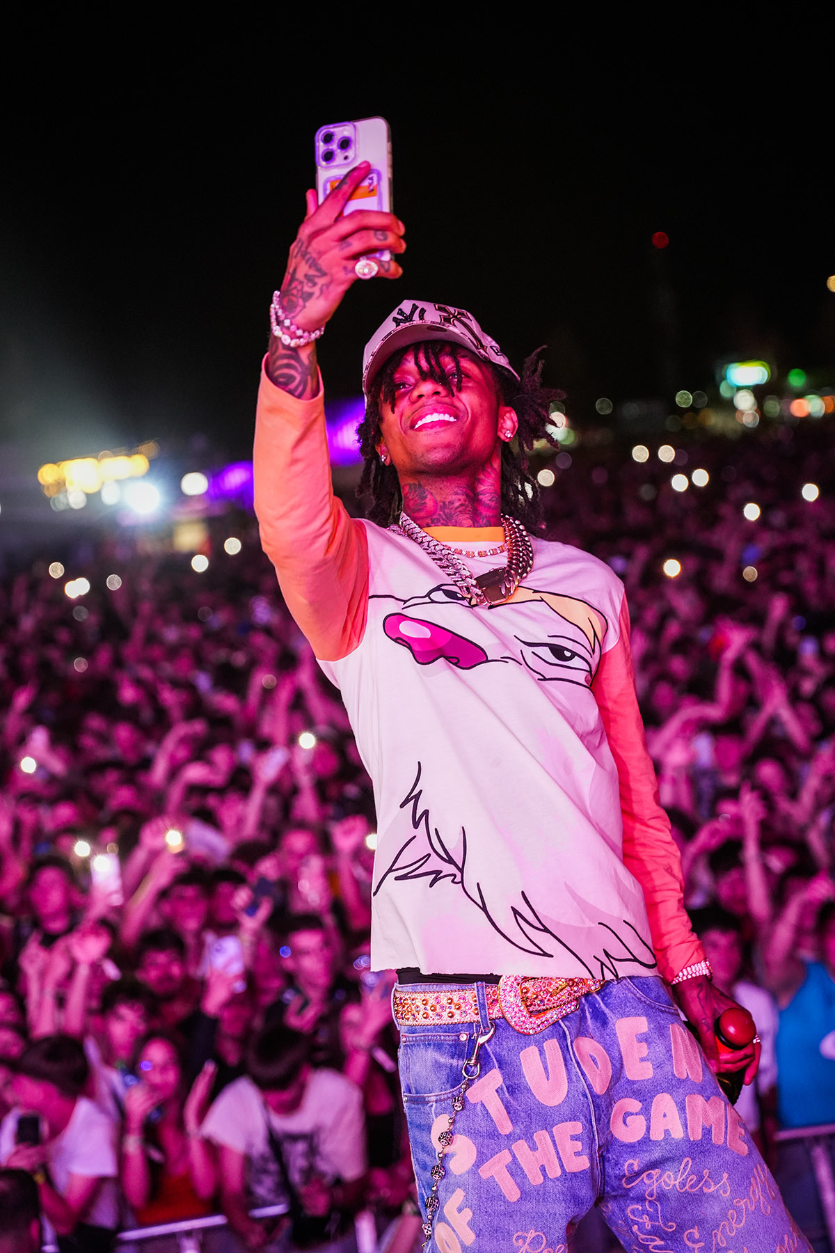 Ziua 0 la Beach, Please! 2025: Un început epic, cu apariții surpriză ale lui Swae Lee și Young Thug