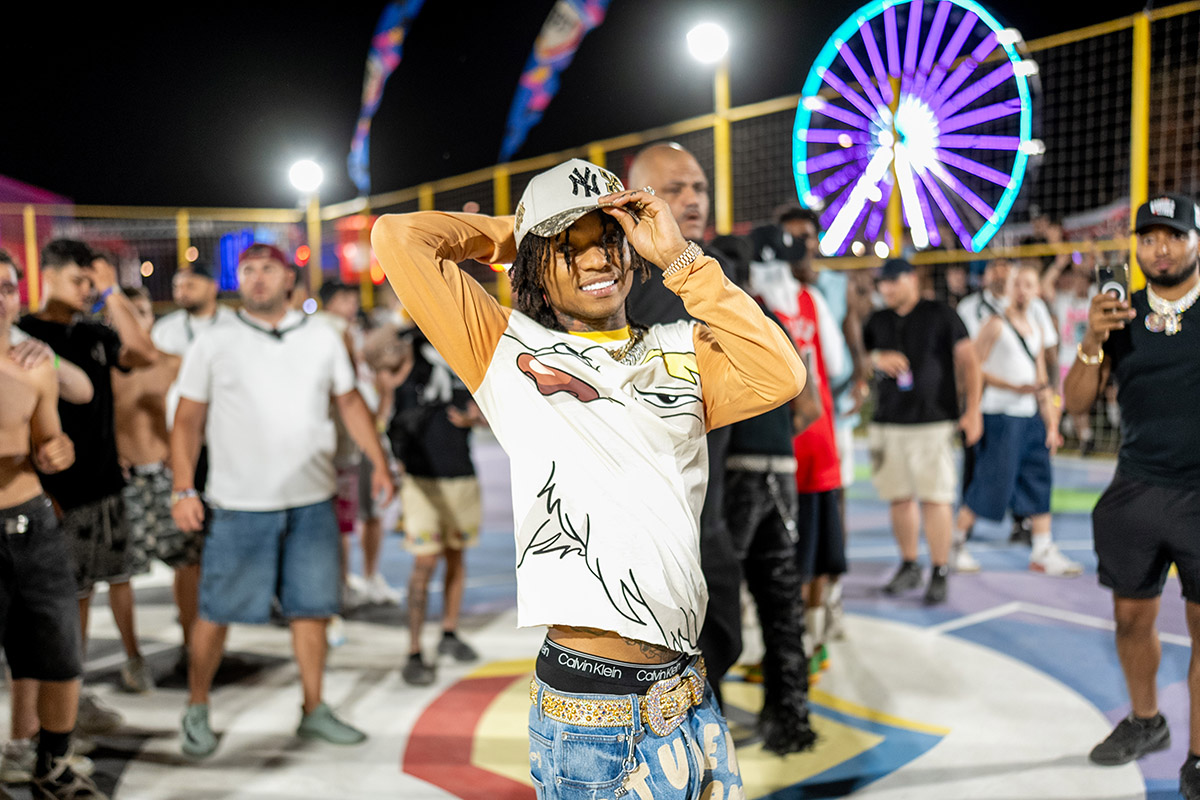 Ziua 0 la Beach, Please! 2025: Un început epic, cu apariții surpriză ale lui Swae Lee și Young Thug