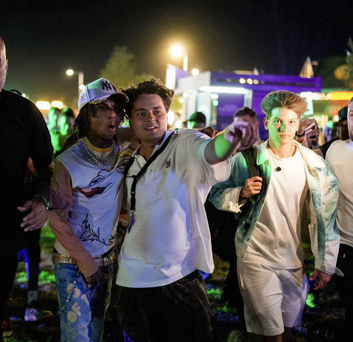Ziua 0 la Beach, Please! 2025: Un început epic, cu apariții surpriză ale lui Swae Lee și Young Thug