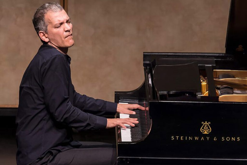 Brad Mehldau